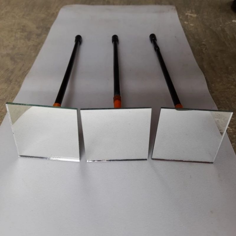 STIK KACA CERMIN LATIHAN MENTAL IKAN CUPANG CHANA