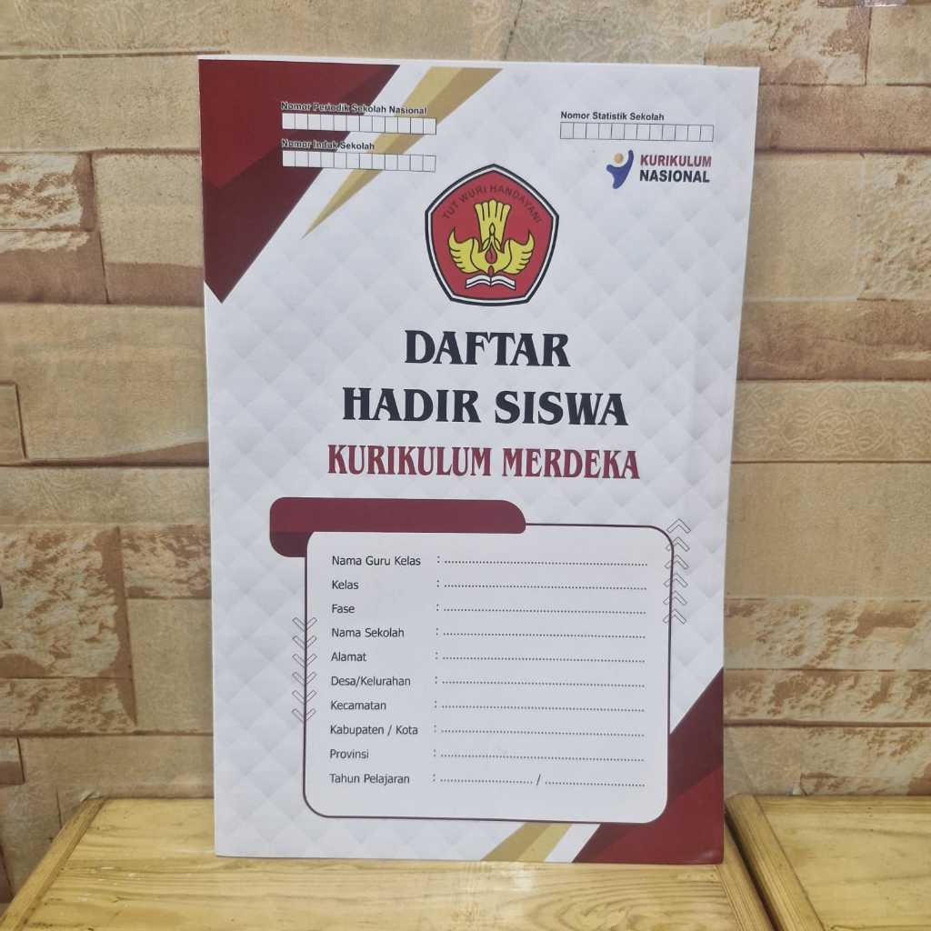 DAFTAR HADIR SISWA