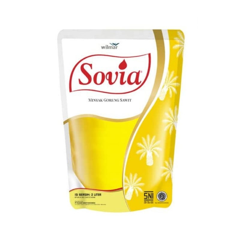 

SOVIA MINYAK GORENG REF 2 LITER