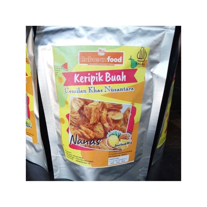 

KripikBuahNanas