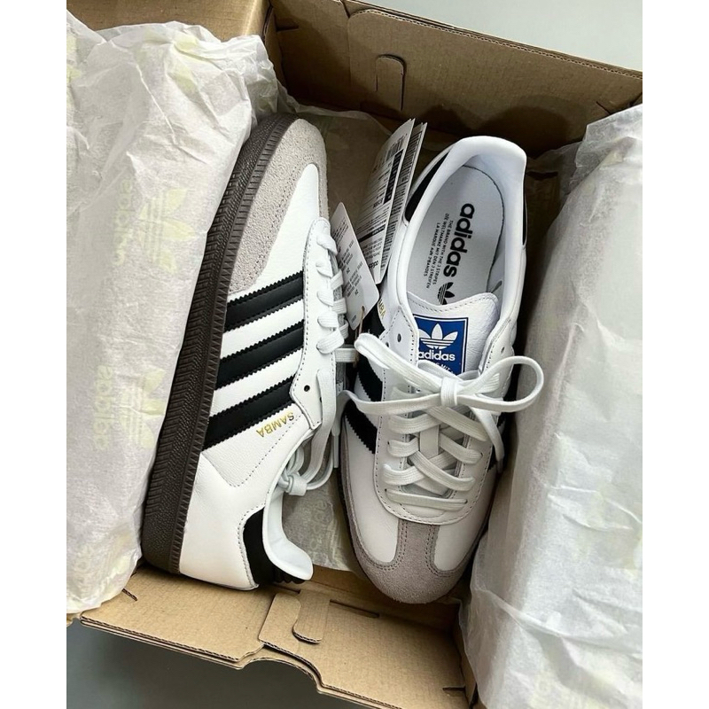 Adidas Samba OG White Original