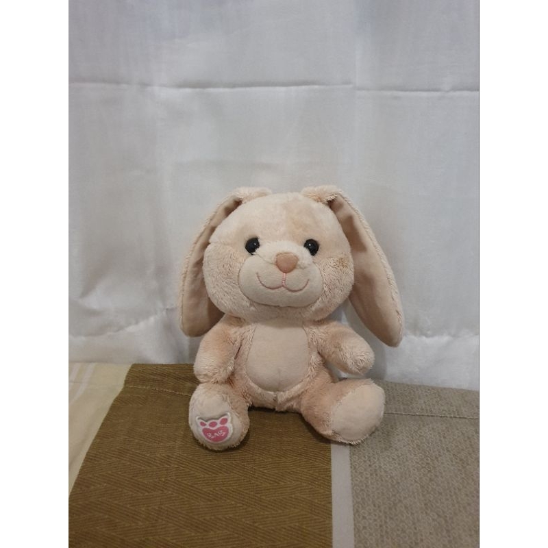 Build a bear Bunny Plush Small