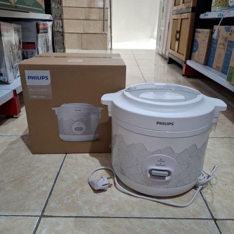 Magic com philip HD 3000/Rice cooker philip 3 in 1/magic 1,8 liter