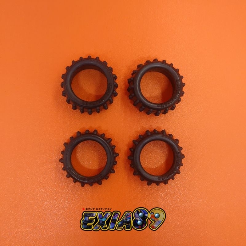 DD VC Model Mini 4WD - Super Gripper Tire