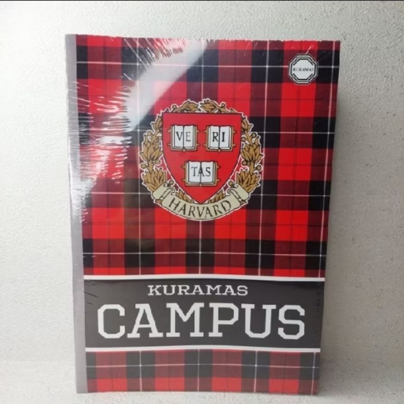 

BUKU TULIS CAMPUS KURAMAS 36/ perpak