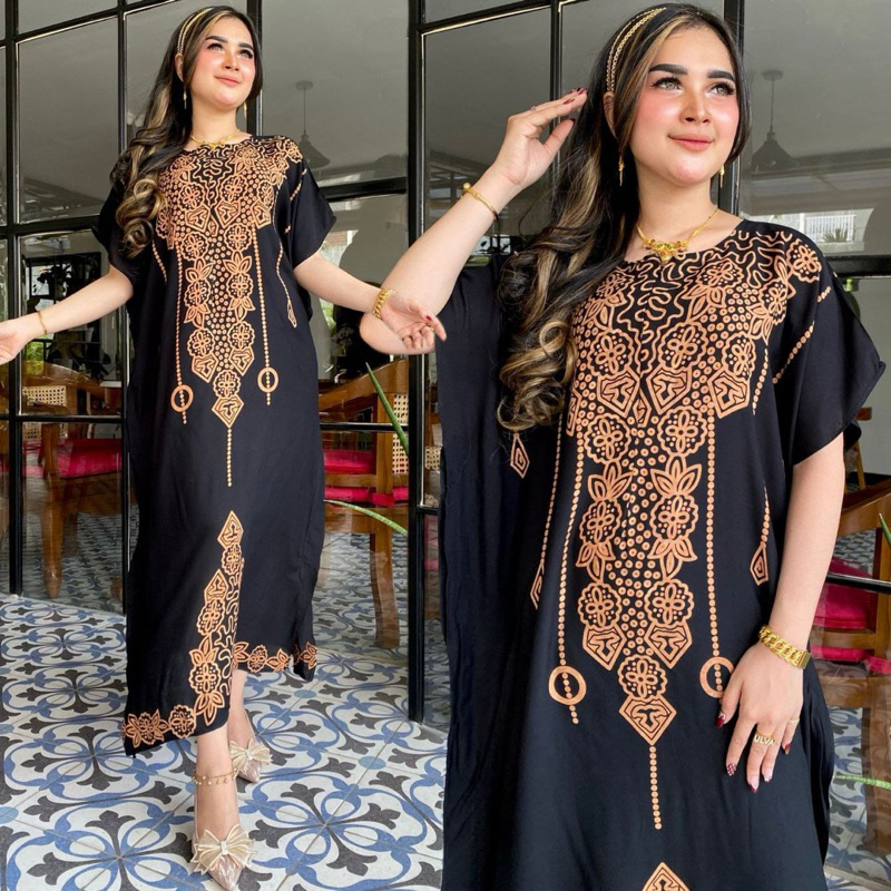 DASTER LOWO JUMBO|| daster LOWO RESLETING KEKINIAN DASTER LOWO JUMBO LD 120