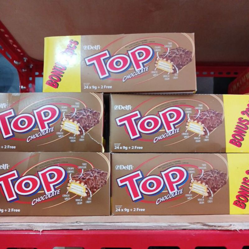 

Top Chocolate