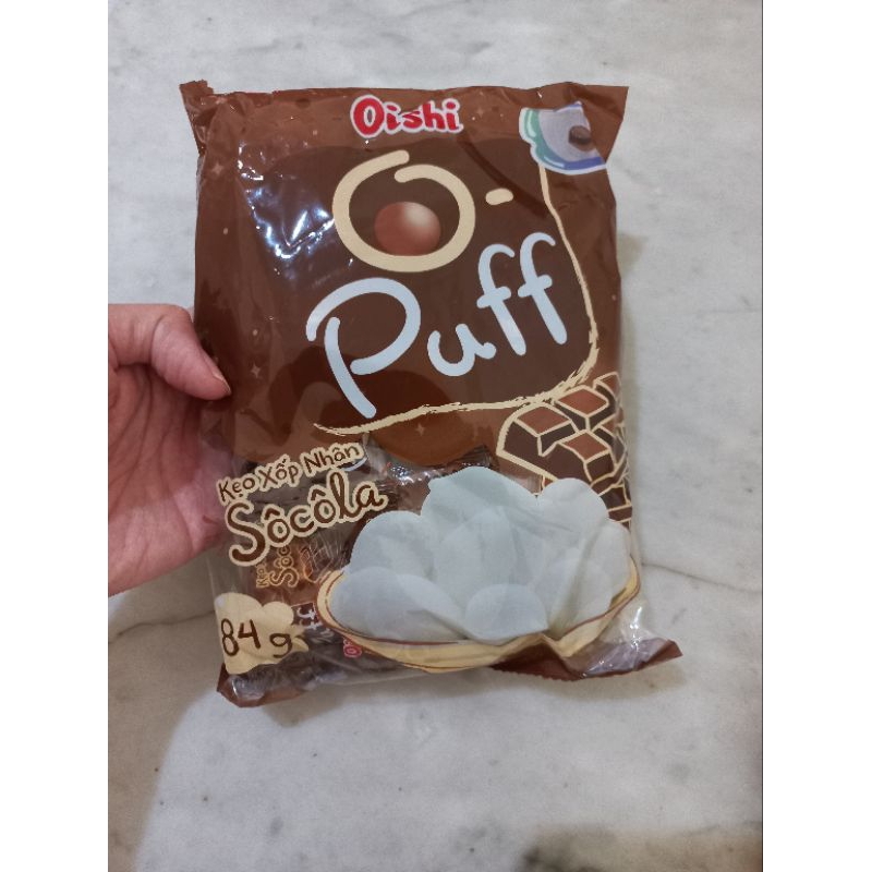 

oishi o puff marshmallow (READY philippines)