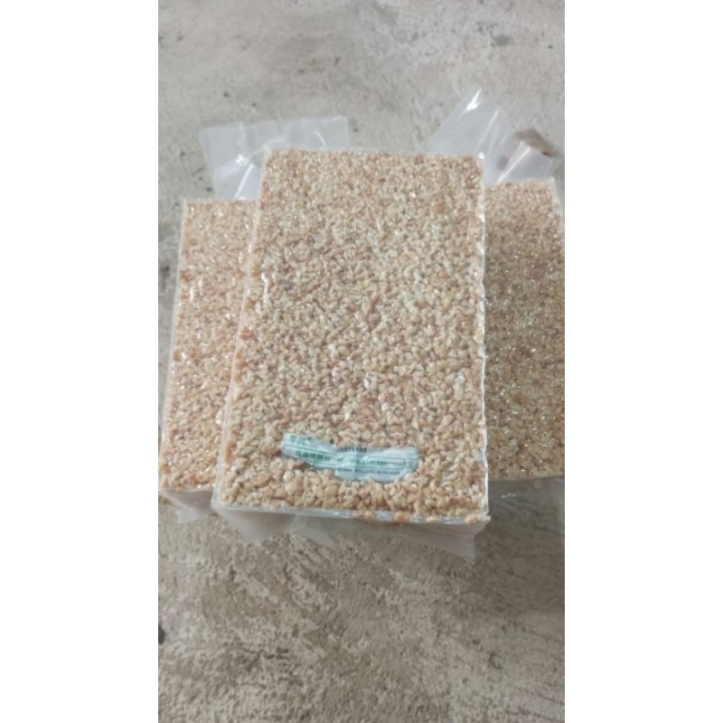 

Kacang Tanah Cacah Sangrai