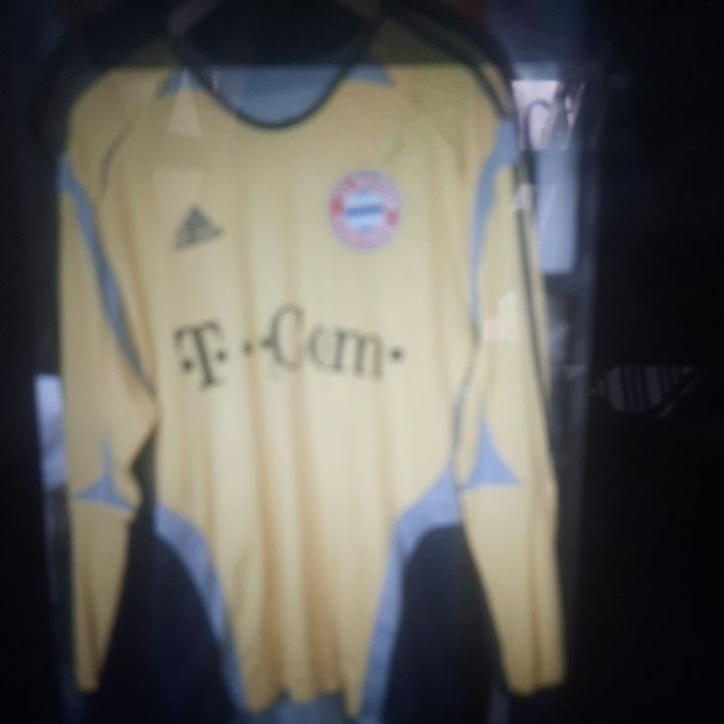 Jersey Bayern Munchen GK