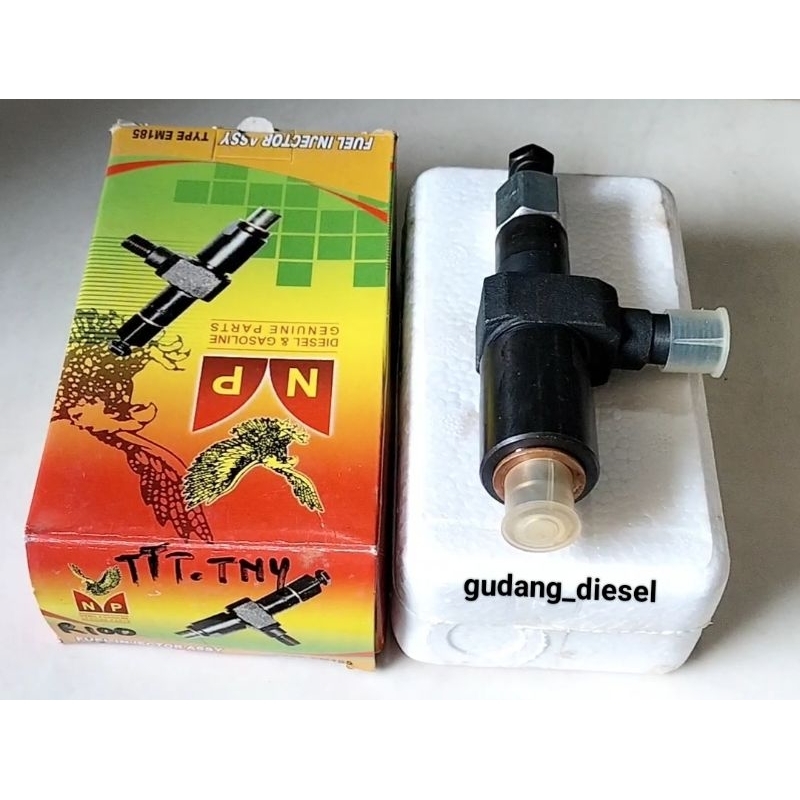 Injector/Injektor/Nosel komplit R100/EM185/R185 (10PK) NP