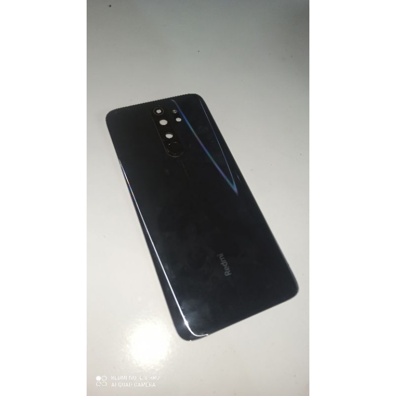 Backdoor Redmi note 8 pro ORI COPOTAN