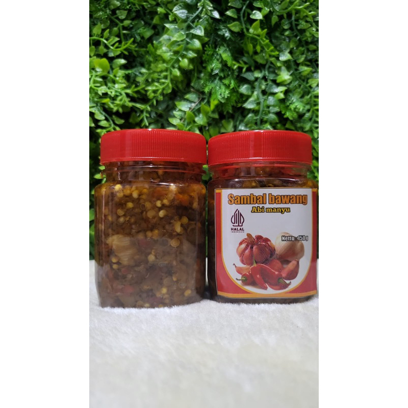 

Sambel Bawang (Aby Manyu)