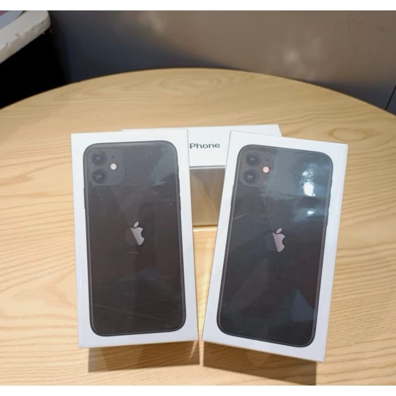 IPHONE 11 128GB NEW ORIGINAL 100% IBOX