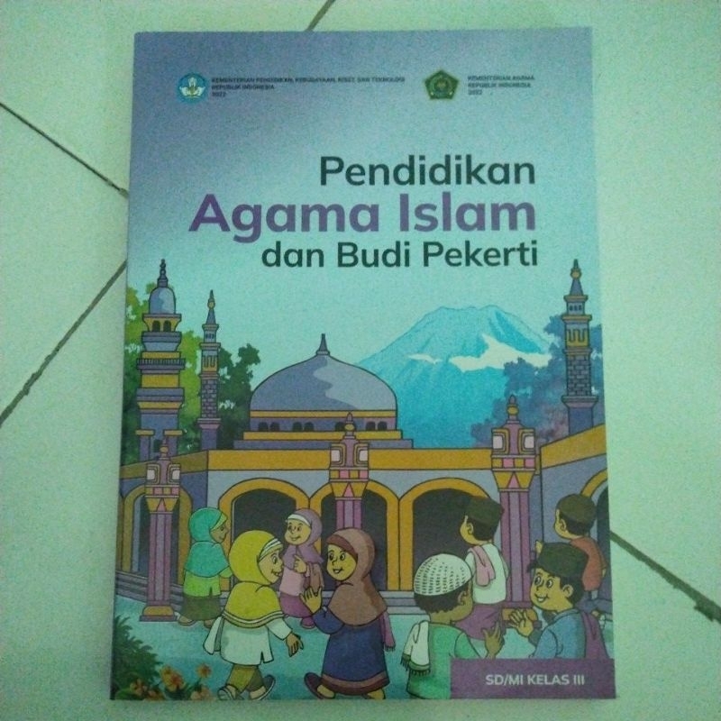 

PAI pendidikan agama Islam kelas 3 kurikulum merdeka