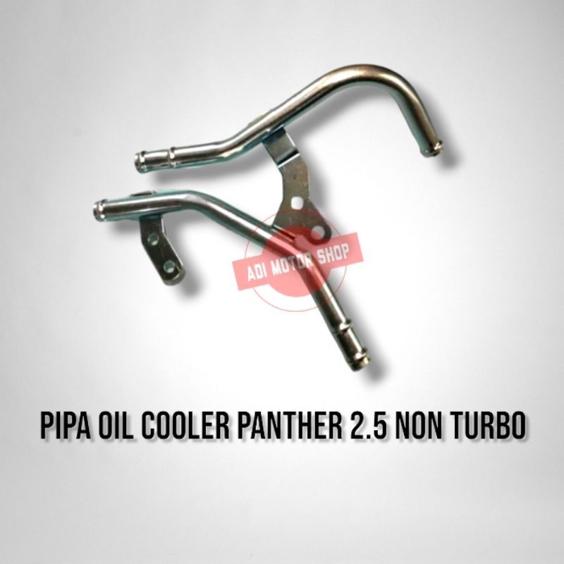 pipa oil Cooler isuzu panther 2.5