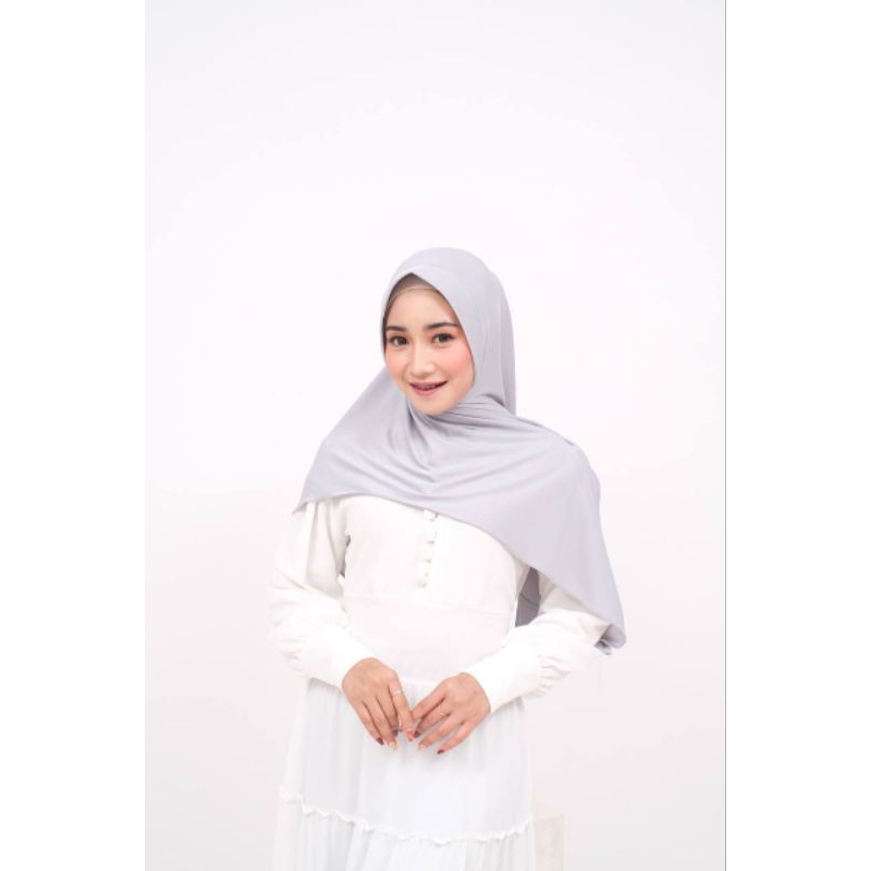 Hijab Instan Segitiga Ped Jersey/Hijab Instan Jersey/Segitiga Instan Jersey/Hijab Instan Segitiga