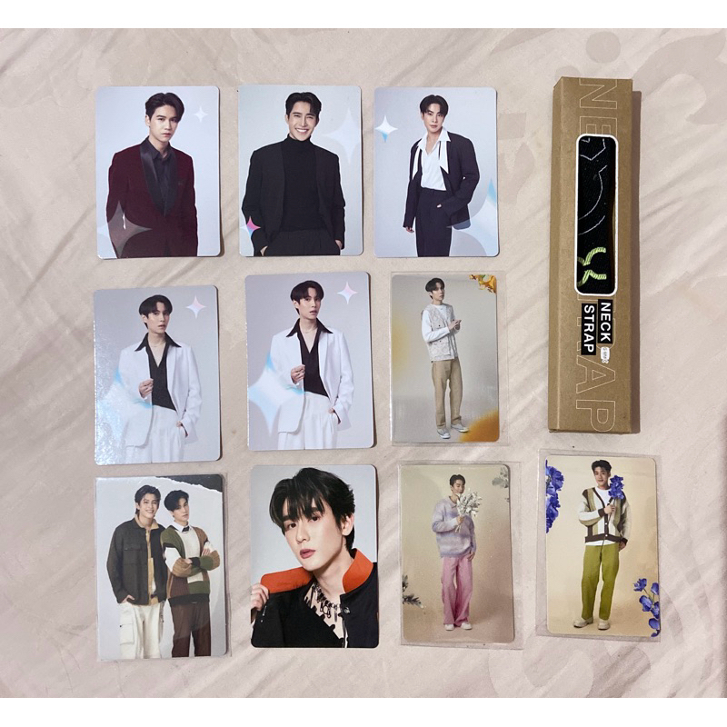 [OFFICIAL] CC Rainbow on Suit / PC Blooming GMMTV ( SATANG / EARTH / MIX / FIRST / PONDPHUWIN / FORC