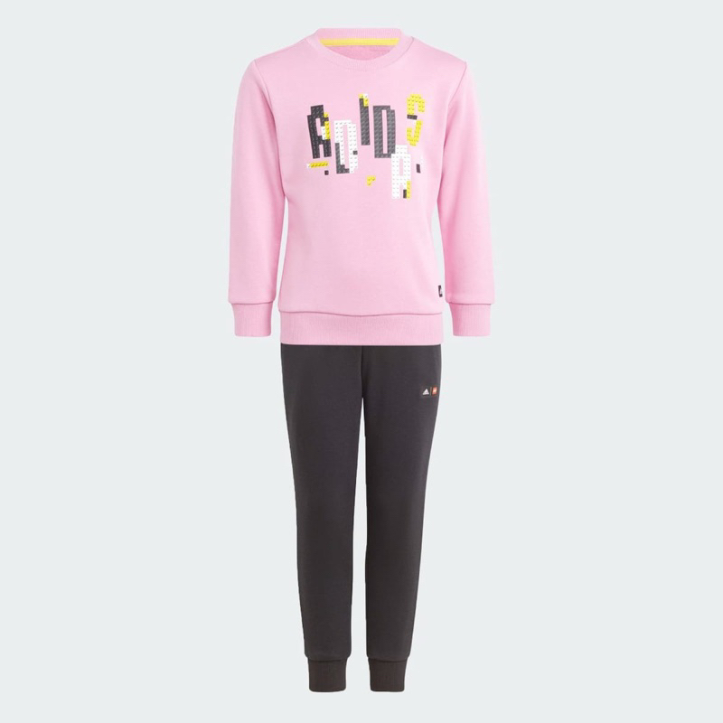 ADIDAS X CLASSIC LEGO® CREWNECK AND PANTS SET IN9107