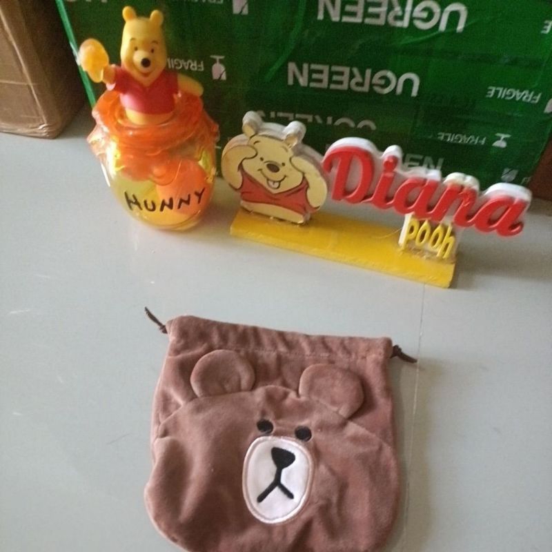 merchandise line friends