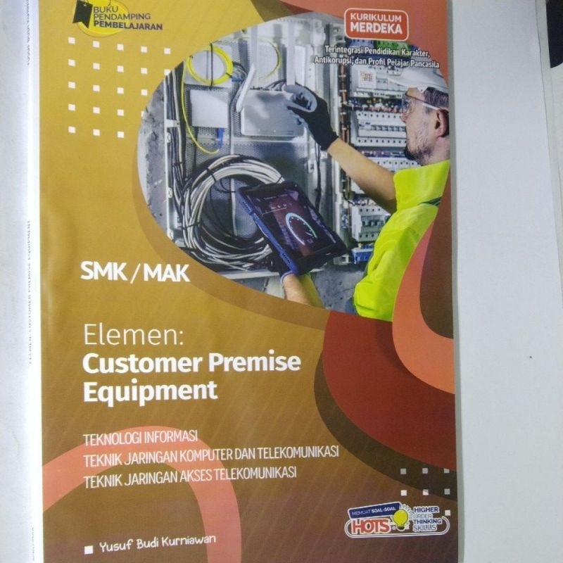 LKS SMK PRODUKTIF COSTUMER PROMISE EQUIPMENT KURIKULUM MERDEKA