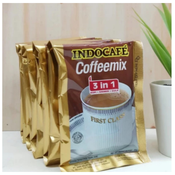 

Indocafe Coffemix Kopi Instan