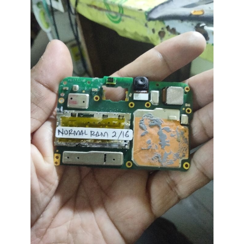 Mesin Normal Vivo Y81