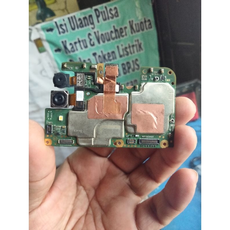 Mesin Normal Samsung A10s tested