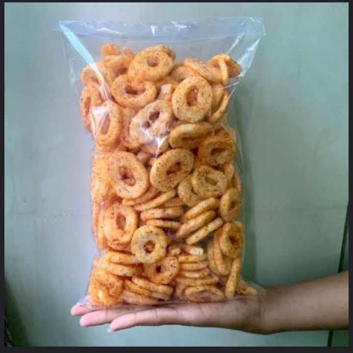 

Kerupuk Ring 250gr by maminchips