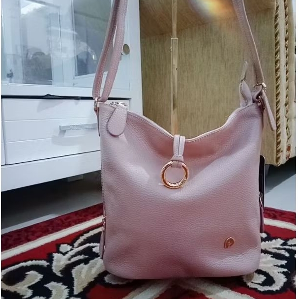 TAS PAPILLON K3212 SELEMPANG KULIT MEWAH BERKUALITAS