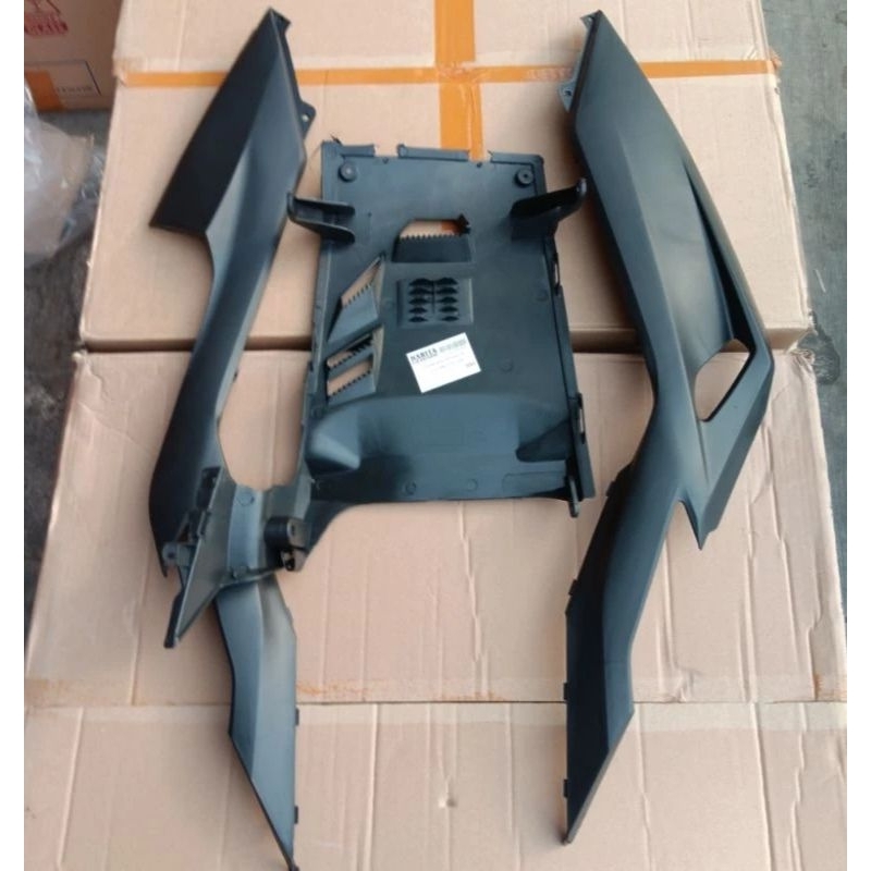 Dek Kolong Bawah Tengah Kanan Kiri LR Vario 125 150 Led New 2018-2022 Keyless