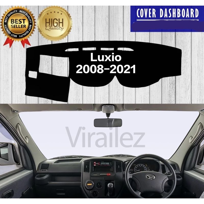 Cover Dashboard Luxio Alas Dashboard Mobil 2008-2021