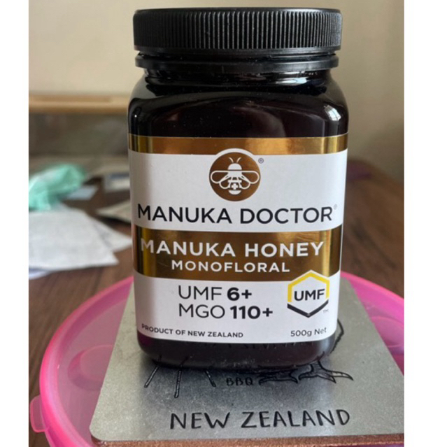 

Manuka Doctor - Manuka Honey [Ori 100% + Sealed]