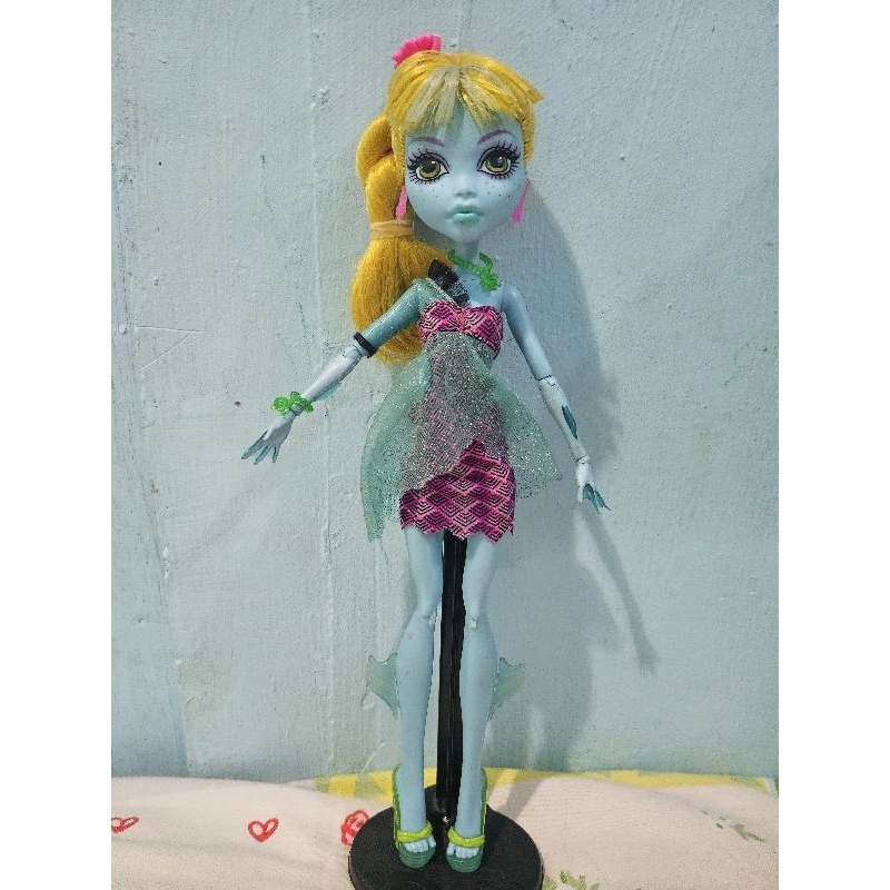 MH Lagoona blue pesanan kak rizky