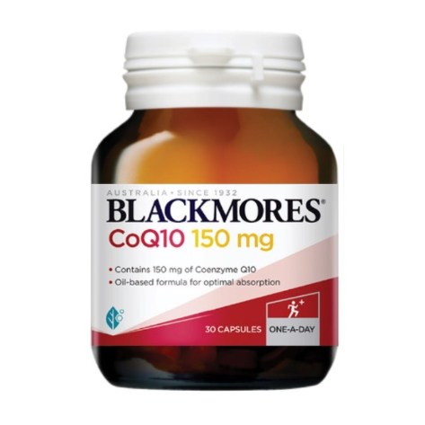Blackmores Coq10 150mg 30S