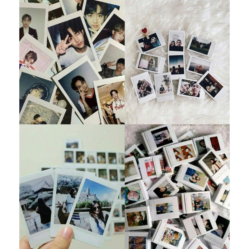 

Cetak Foto polaroid