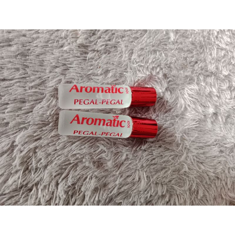 Minyak Angin Aromatic Aroma Therapy Aromaterapi Kids ( Anak ) dan Dewasa Masuk