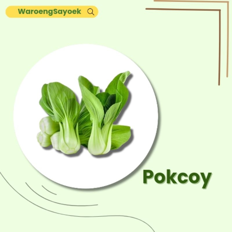 

Produk Sayuran Kemasan dari Waroeng Sayoek Pontianak