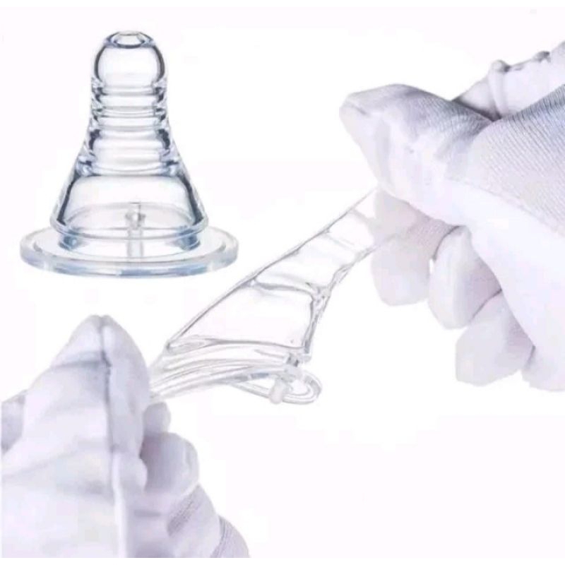 DOT pigeon ISI 10 niple| dot botol susu paket HEMAT isi 10.pcs (10)