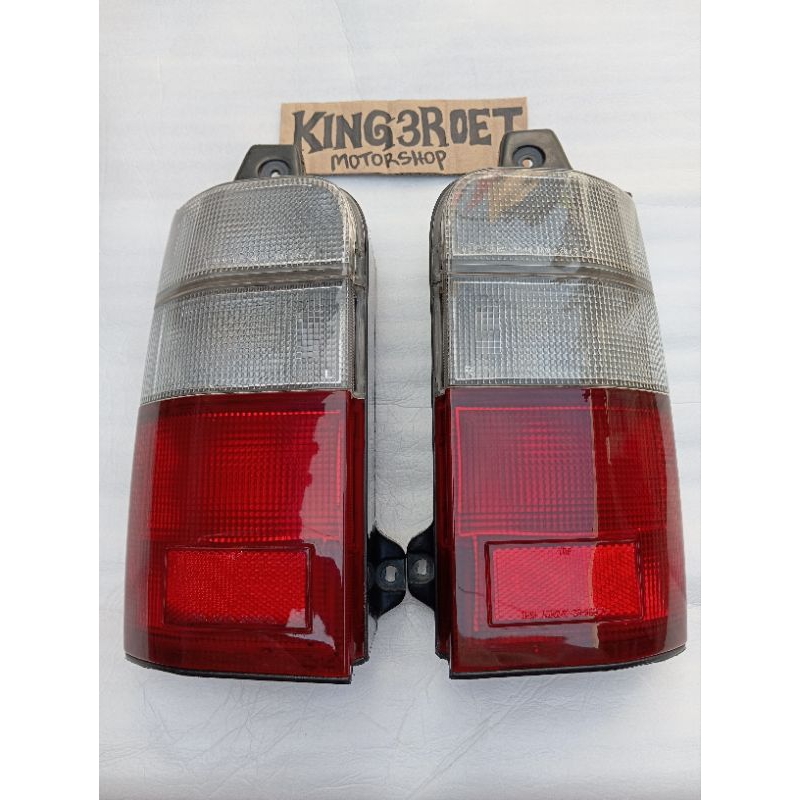 Lampu belakang stoplamp kijang kapsul lgx lsx 2000 2001 2002 original