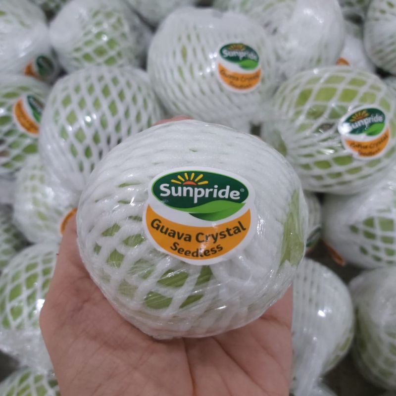 Jambu Kristal Sunpride