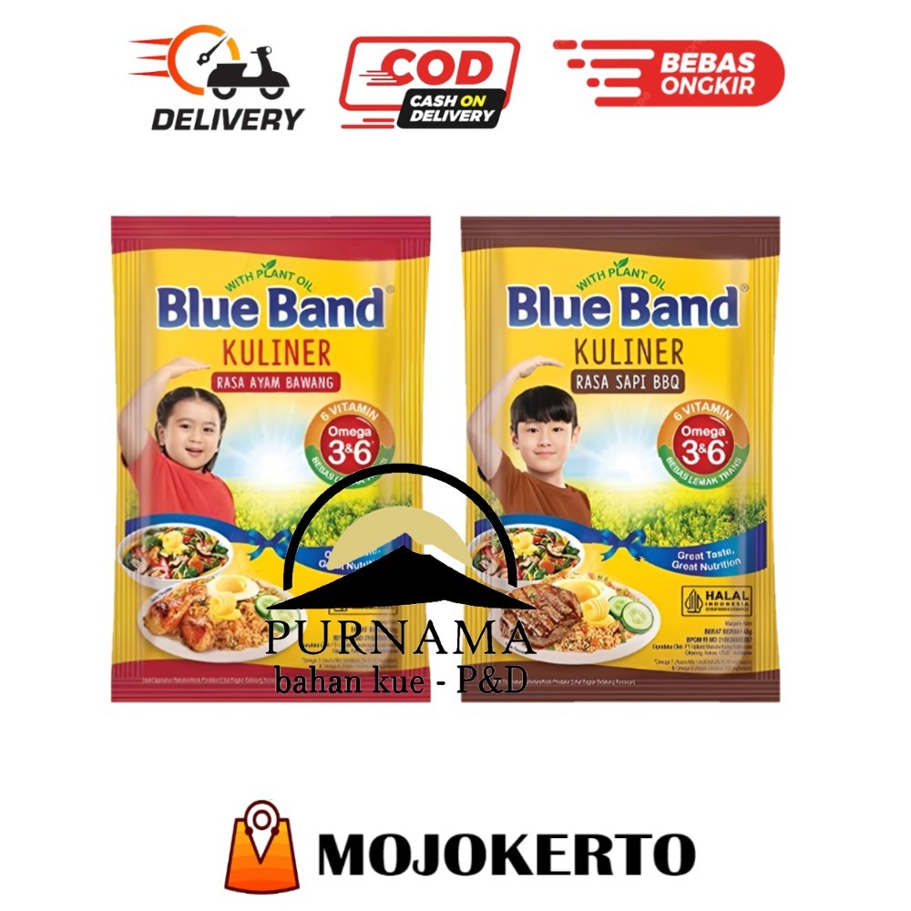 

BLUE BAND KULINER RICE ANAK AYAM BAWANG BBQ BARBECUE BLUEBAND ENAK PRAKTIS BERGIZI SACHET