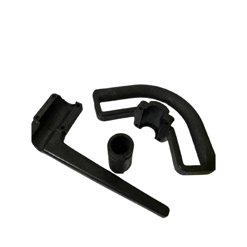 HANDLE PEGANGAN STIHL FR3001 MESIN POTONG RUMPUT STIHL FR3000 FR3001 328 338