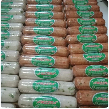 

Cireng Garut Ameera Original/Pedas ( isi 2 )