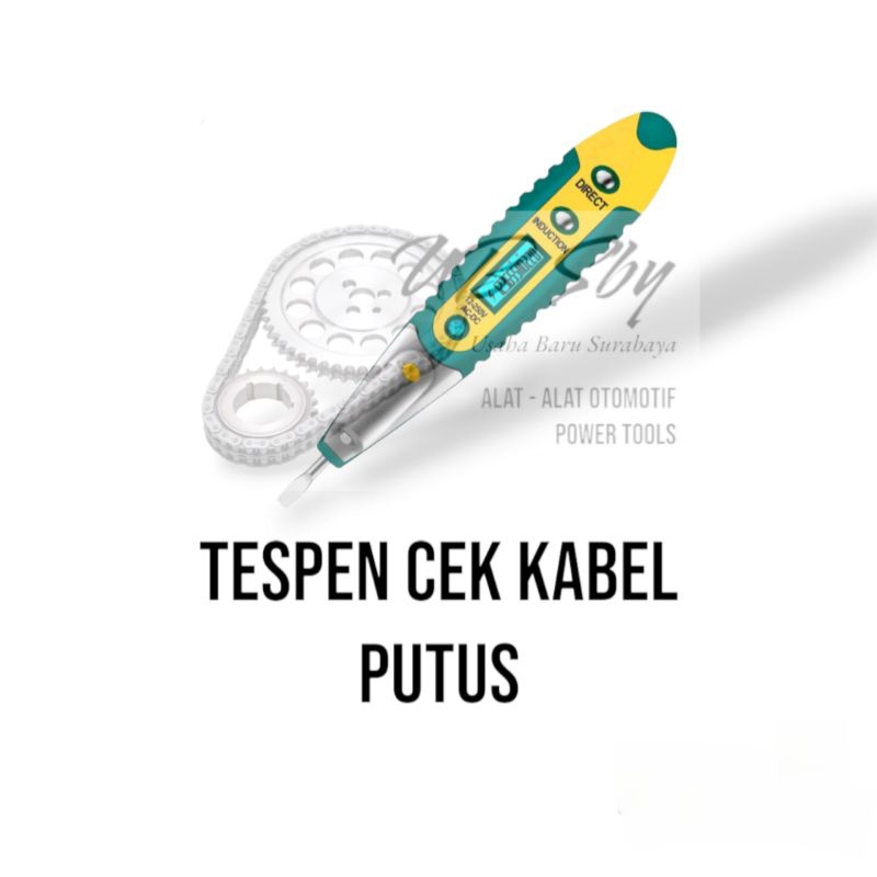 Tespen Cek Kabel Putus