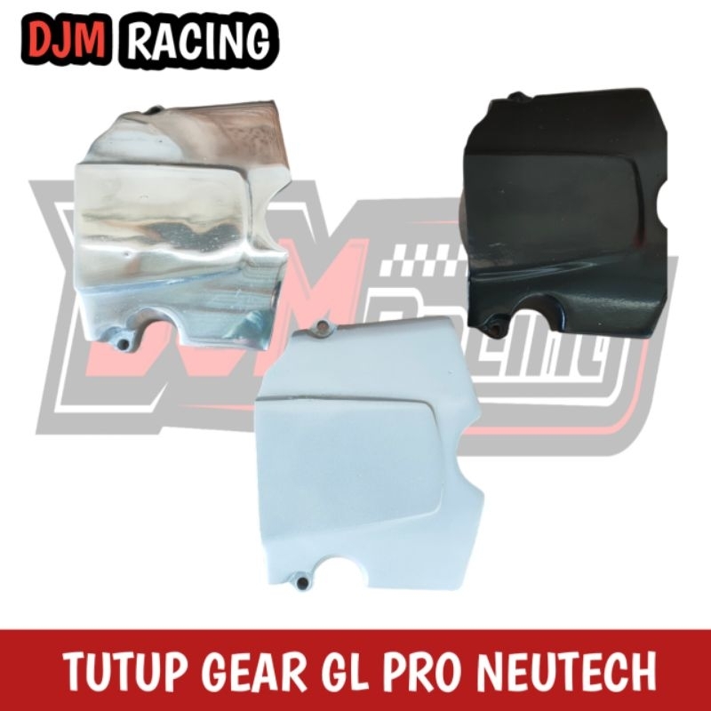 TUTUP RANTAI GER GIR GEAR DEPAN HONDA GL NEWTEC GL MAX GL PRO MEGAPRO