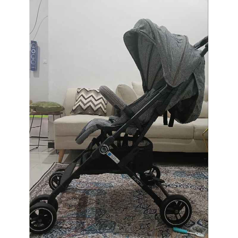 Preloved. Stroller Babyelle Matrix
