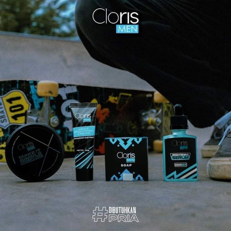 Paket Hemat Clorismen Brightening Series