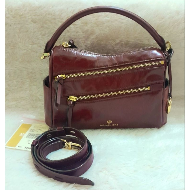 MK Lorimer Medium Dark Berry