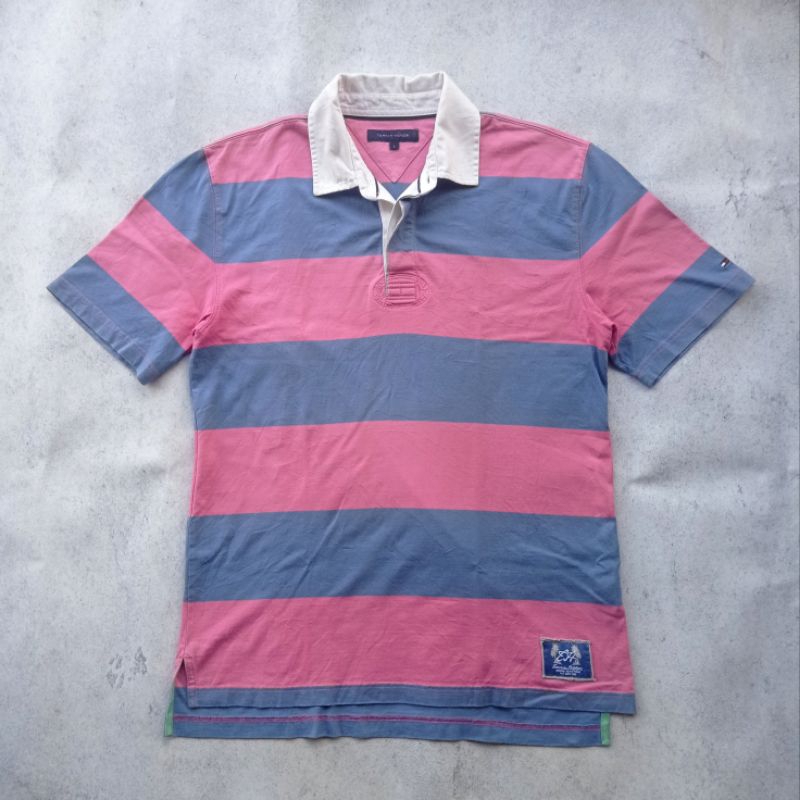 KAOS POLO / POLO SHIRT TOMMY HILFIGER second